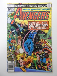 The Avengers #167 (1978) FN- Condition!