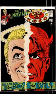 House of Mystery #173 (1968) Dial H for Hero