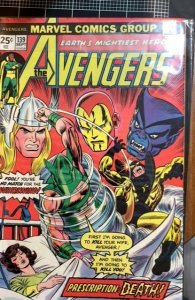 The Avengers #139 (1975) The Avengers 