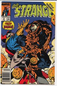 Doctor Strange, Sorcerer Supreme #11 (1989) Doctor Strange