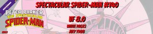 Spectacular Spider-Man 140 VF 8.0 Marvel 1988