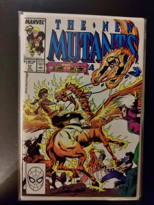 The New Mutants #77 (1989)