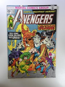 The Avengers #131 (1975)