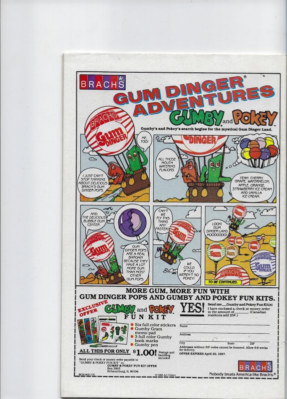 Conan the Barbarian #191 (1987)