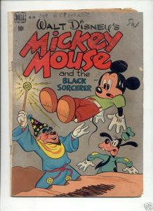 Mickey Mouse Four Color 1/2 OFF LOT !