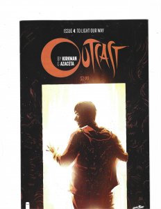 Outcast by Kirkman & Azaceta #2 through 12 (2014)