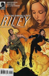 Buffy The Vampire Slayer: Riley #1A VF/NM; Dark Horse | save on shipping - detai
