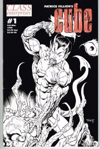 Cube 1 (1998) (this is a flip-book)