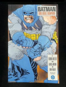 Batman: The Dark Knight Returns #2 Frank Miller!