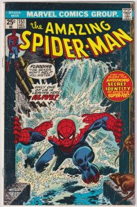 The Amazing Spider-Man #151 (1975)