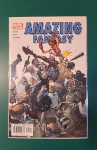 Amazing Fantasy #3 (2004) NM