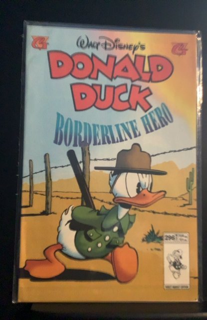 Donald Duck #296 (1996)