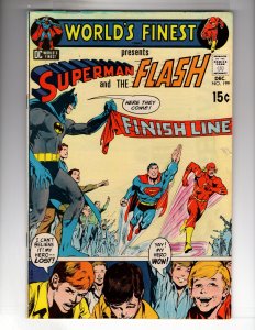 World's Finest Comics #199 (1970)  - [CR400-FP#01]