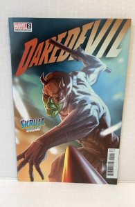 Daredevil #2 Woods Cover (2022)