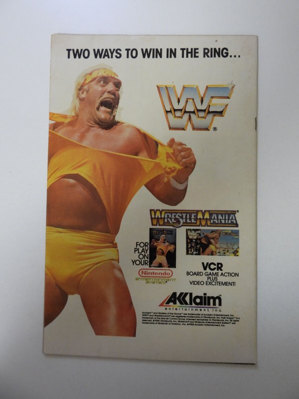 The Huntress #1 (1989) FN/VF condition