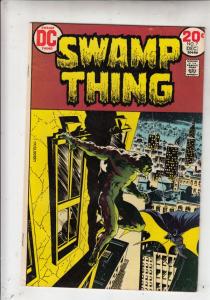 Swamp Thing #7 (Dec-73) VF/NM- High-Grade Swamp Thing