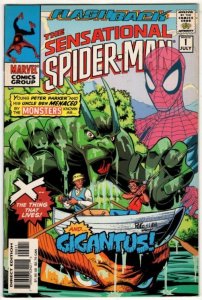 The Sensational Spider-Man #-1 >>> 1¢ Auction! See More! (ID#115)