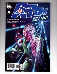 The All New Atom #8 (2007)   / ECA4a