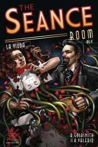 Seance Room #2 Source Point Press Comic Book