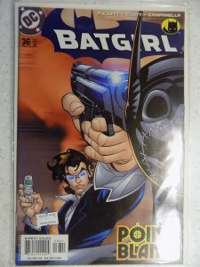 BATGIRL # 36