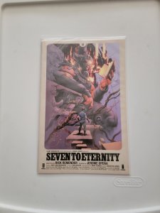 Seven To Eternity #13 (2019)