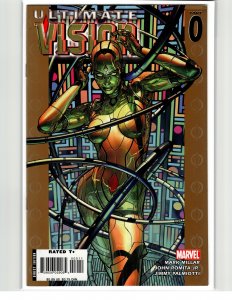 Ultimate Vision #0 (2007) Vision