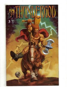 15 Comics Pathways to Fantasy 1 Numidian Force 2 Horus 1 Black Thunder 1 + RB19