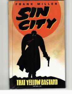 Sin City: That Yellow Bastard #1 (1996) Sin City