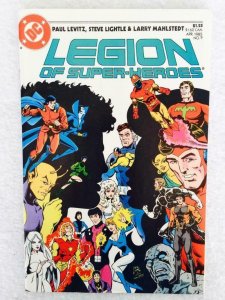 LEGION OF SUPER HEROES #9, NM, DC, 1984 1985 more DC in store