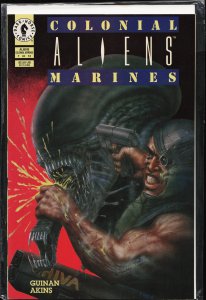 Aliens: Colonial Marines #7 (1993) Alien / Aliens