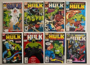 Incredible Hulk lot #400-468 + 3 Annuals Marvel 1st (avg 6.0) 39 diff (1992-'98)