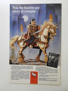 Black Knight #1 (1990) NM- Condition!