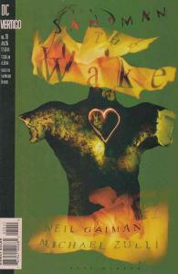 Sandman #70 FN ; DC | Neil Gaiman Vertigo