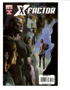 Lot Of 12 X-Factor Marvel Comics 17 18 19 20 21 22 23 24 25 26 27 28 X-Men EK10