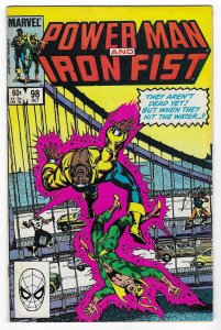 Power Man and Iron Fist #98 (1983)