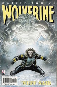 Wolverine #171 (2002) Wolverine