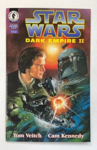Star Wars: Dark Empire II #4 (1995)