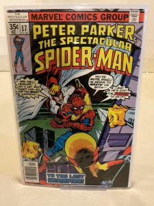 Spectacular Spider-Man #17  1978  F/VF