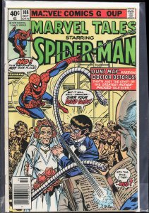 Marvel Tales #108 (1979) Spider-Man