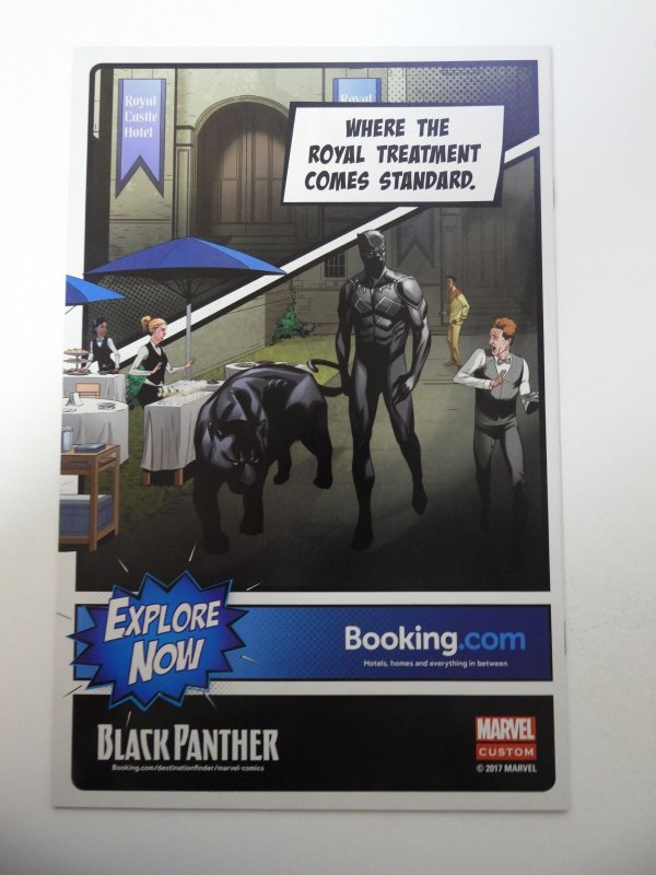 Darth Vader #5 (2017) NM Condition