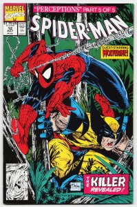 Spider-Man #12 (1991) Spider-Man