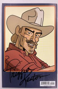 Six Sidekicks of Trigger Keaton #5 Cover B