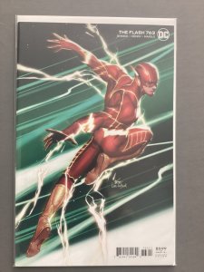 The Flash #763 Variant Cover (2020)