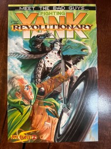 Project Superpowers: Meet the Bad Guys #2 (2009)