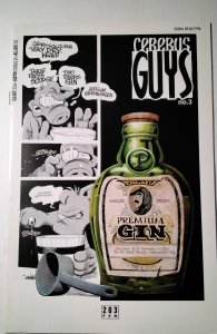 Cerebus #203 (1996) Aardvark  Comic Book J749