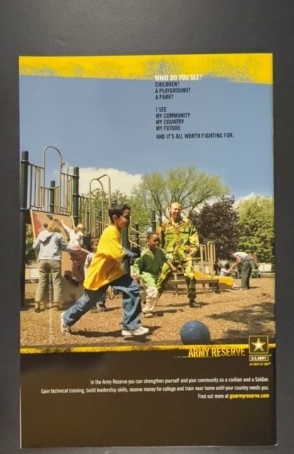 Infinite Crisis #1 (2005)