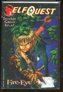 ElfQuest #2 (1996) Fire-Eye