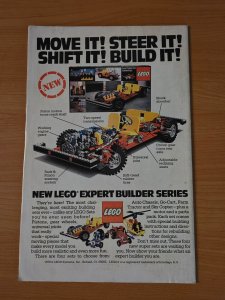 Machine Man #9 Newsstand Variant ~ NEAR MINT NM ~ 1978 Marvel Comics