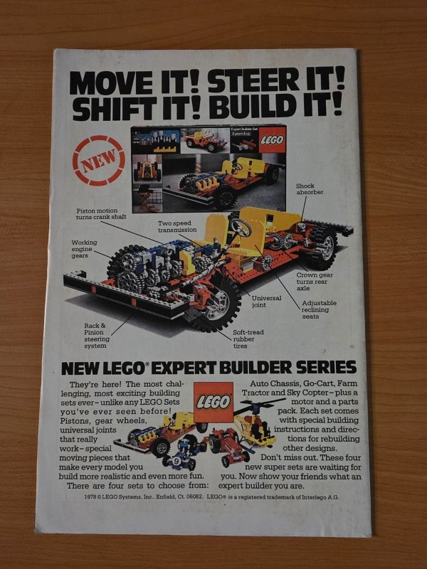 Machine Man #9 Newsstand Variant ~ NEAR MINT NM ~ 1978 Marvel Comics