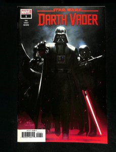 Star Wars: Darth Vader #1